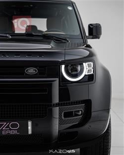 لاند روفر دفندر